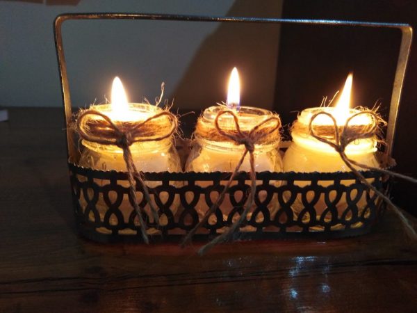 پارافین جامد شمع