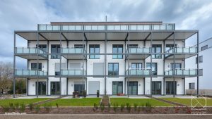 طراحی مجتمع مسکونی در بروهل آلمان - آرانو