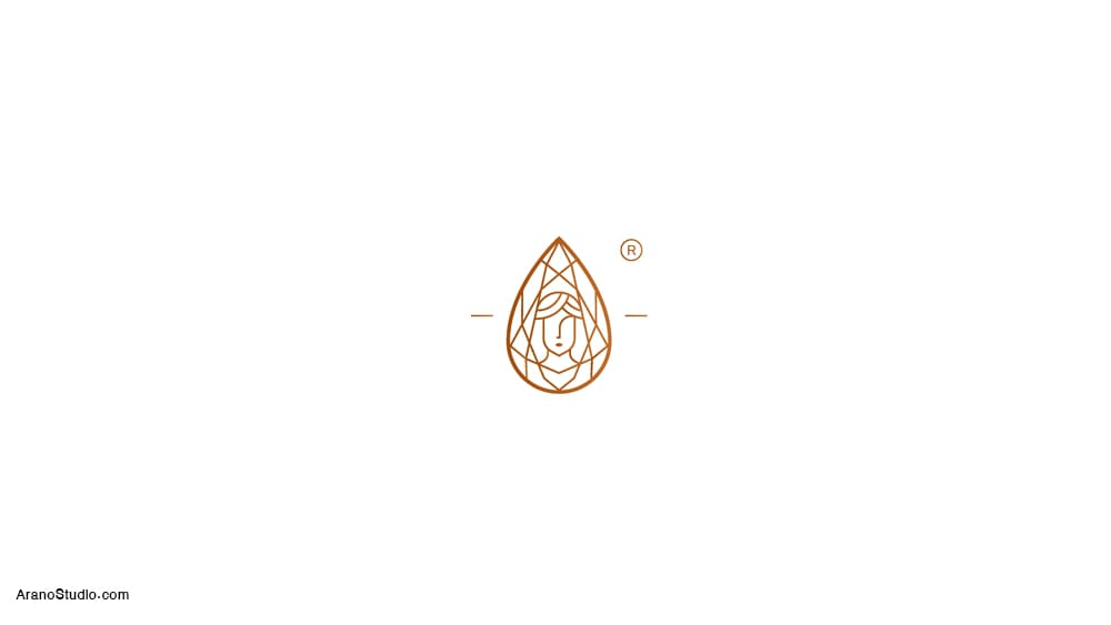 طراحی هویت بصری، آرانو -visual identity design arano
