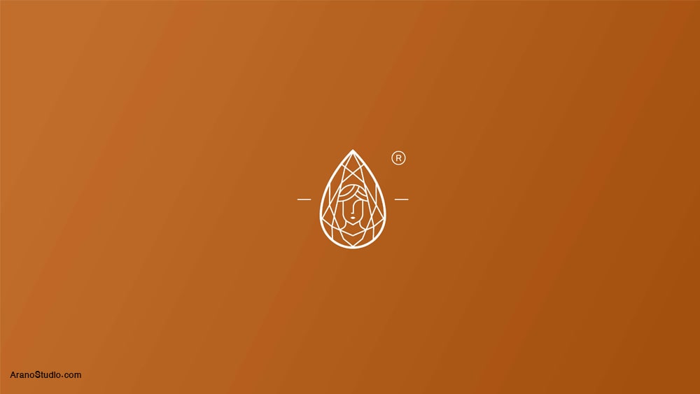 طراحی هویت بصری، آرانو -visual identity design arano
