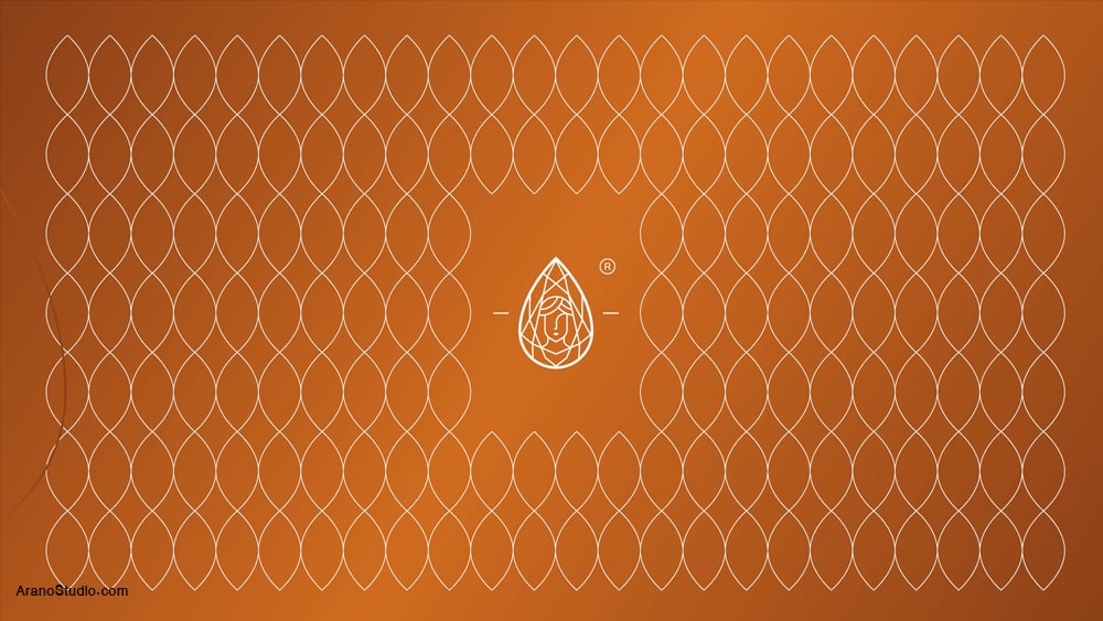 طراحی هویت بصری، آرانو -visual identity design arano
