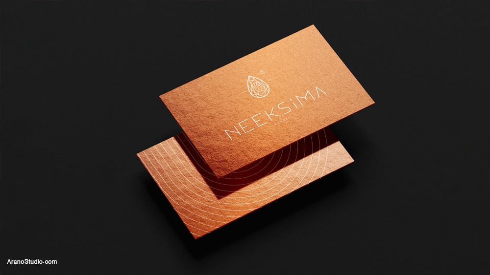 طراحی هویت بصری، آرانو -visual identity design arano