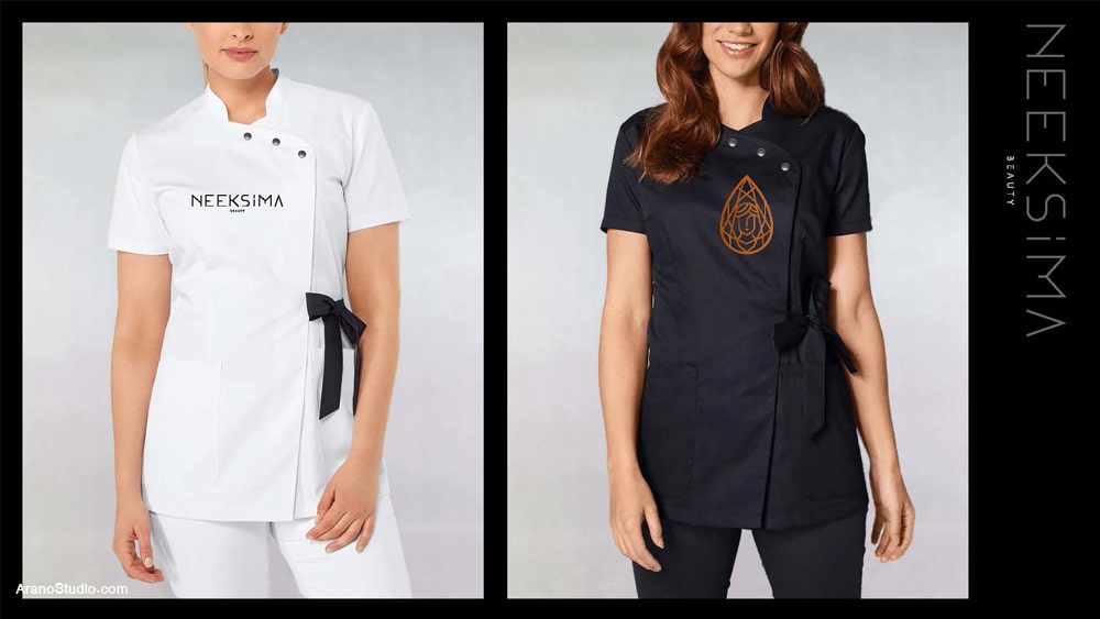 طراحی هویت بصری، آرانو -visual identity design arano