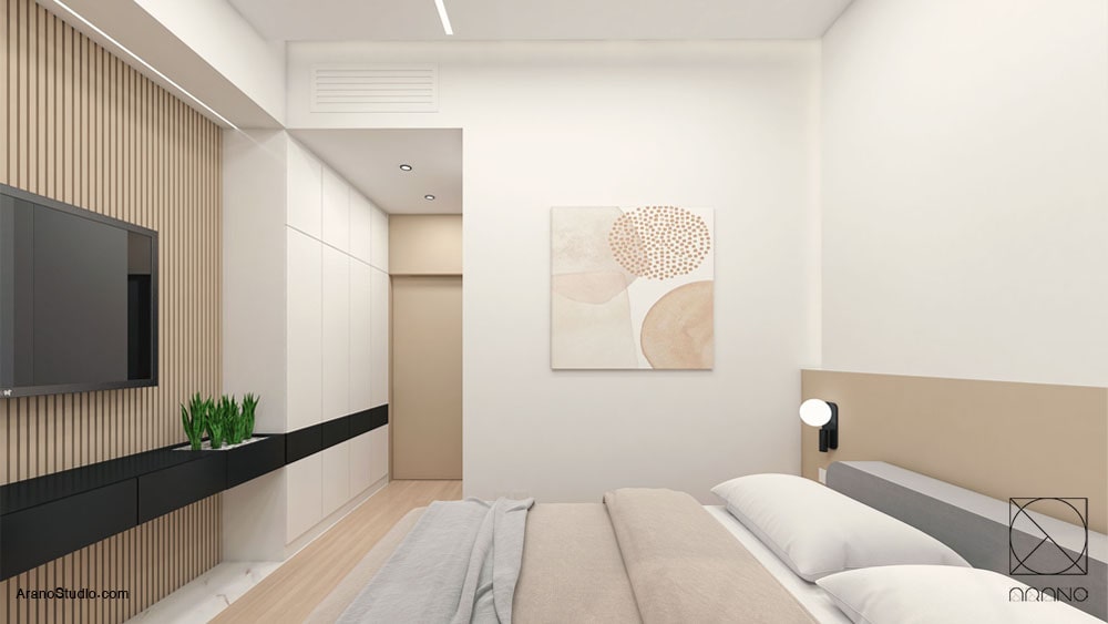 بازسازی ویلا، آرانو - villa renovation arano