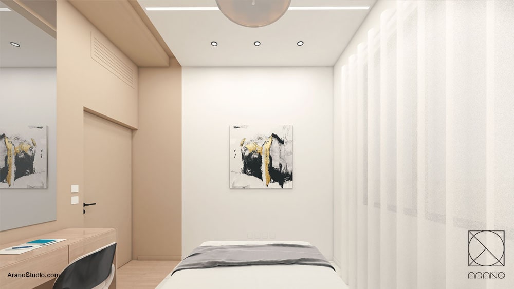بازسازی ویلا، آرانو - villa renovation arano
