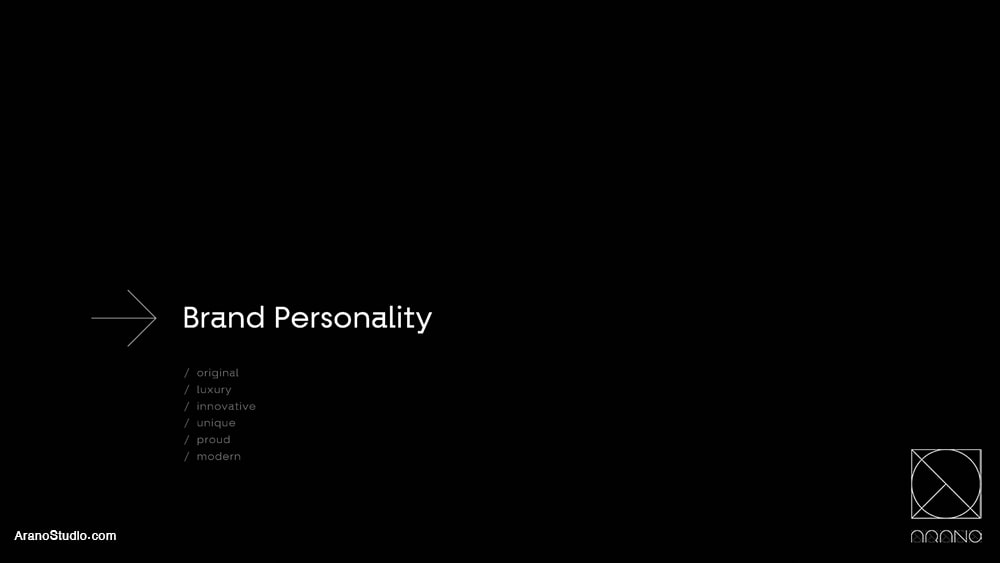طراحی هویت بصری کافه بیکری، آرانو - visual identity design arano