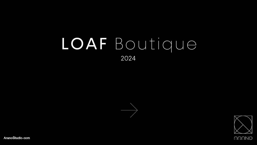 طراحی هویت بصری کافه بیکری، آرانو - visual identity design arano