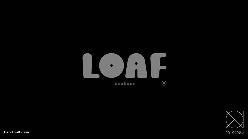 طراحی هویت بصری کافه بیکری، آرانو - visual identity design arano