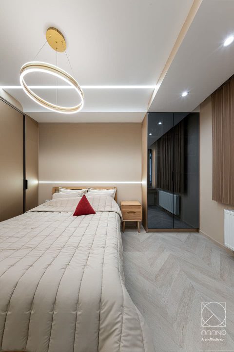 بازسازی و طراحی داخلی لوکس خانه، آرانو - Interior design residential apartment arano